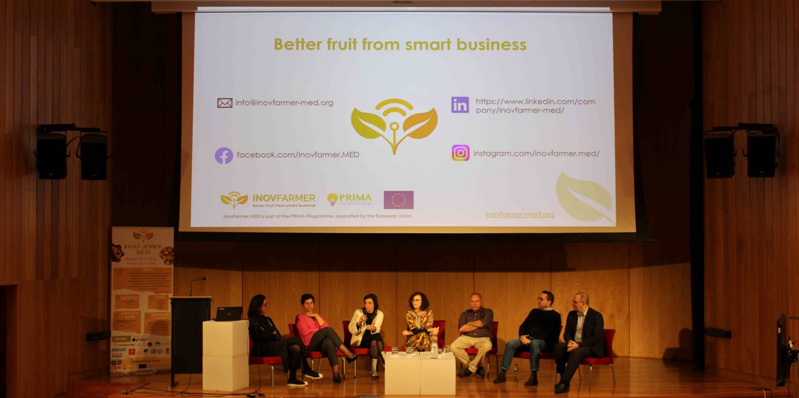 08 avril 2024 | Atelier Figues pour le Futur : Autonomiser les petits producteurs grâce au développement de nouveaux modèles commerciaux