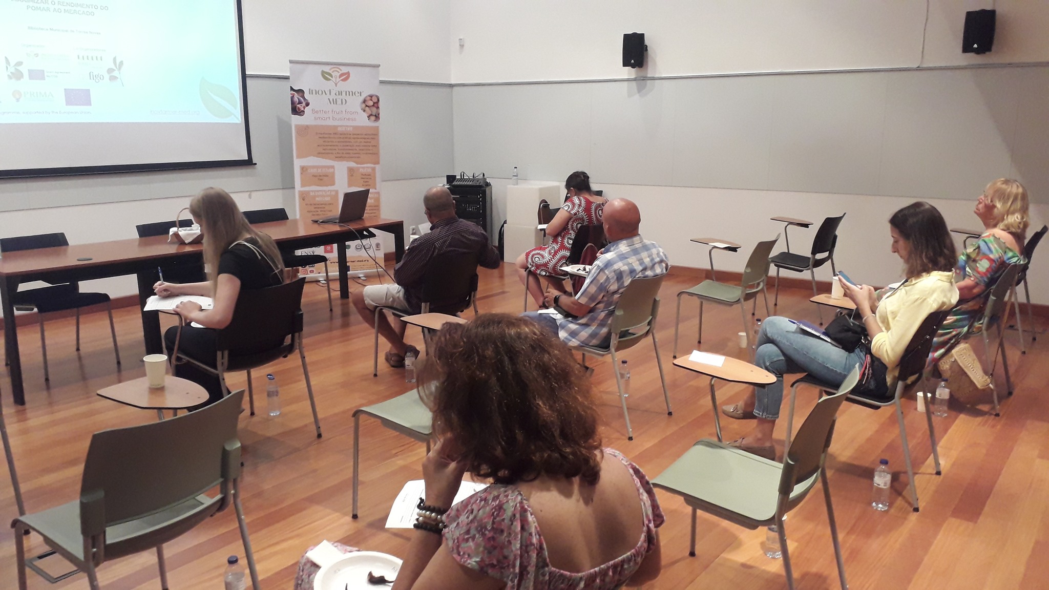 2º Workshop - Figos para o Futuro - Grupo de trabalho
