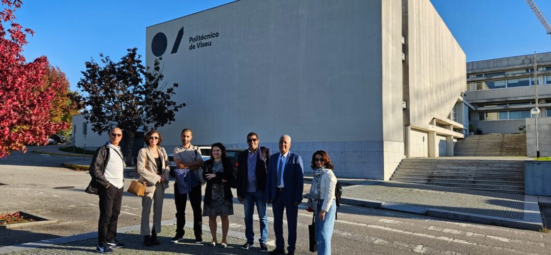 23 October 2024 | Partners Visit to IPViseu